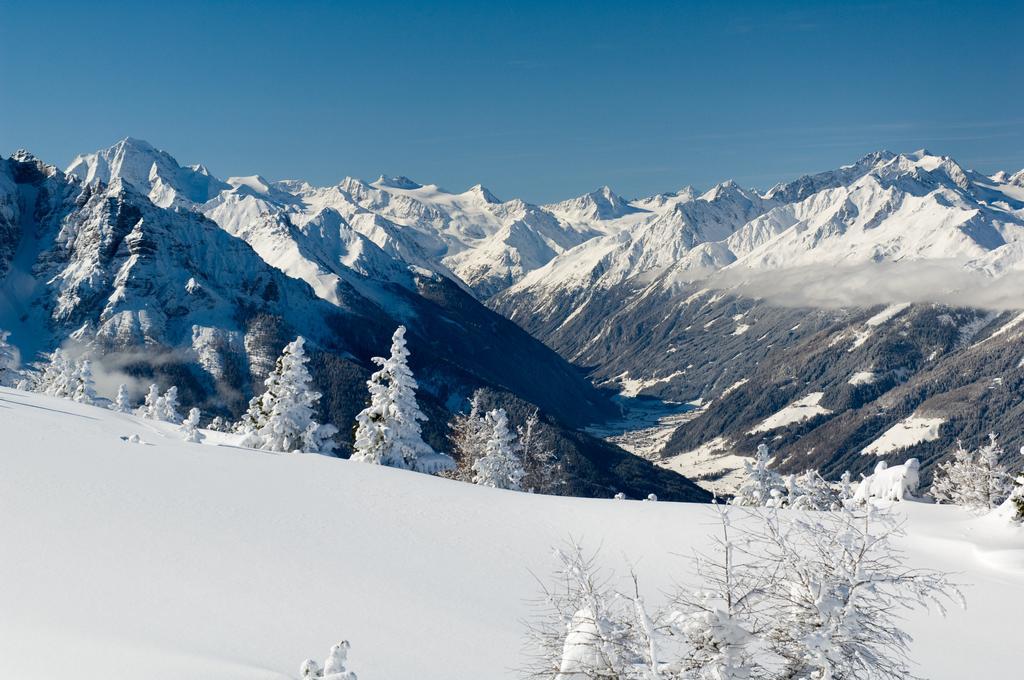 Hotel Almhof Neustift im Stubaital Exterior photo