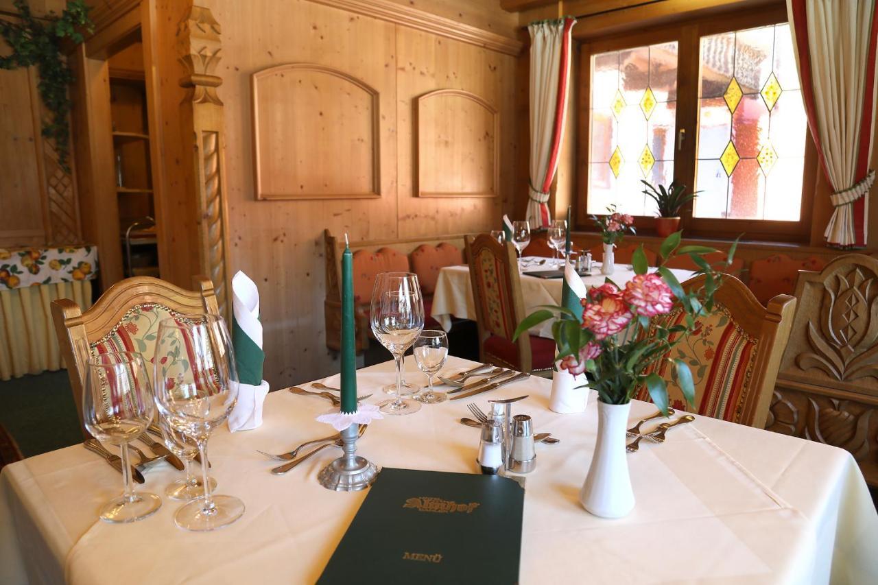 Hotel Almhof Neustift im Stubaital Exterior photo
